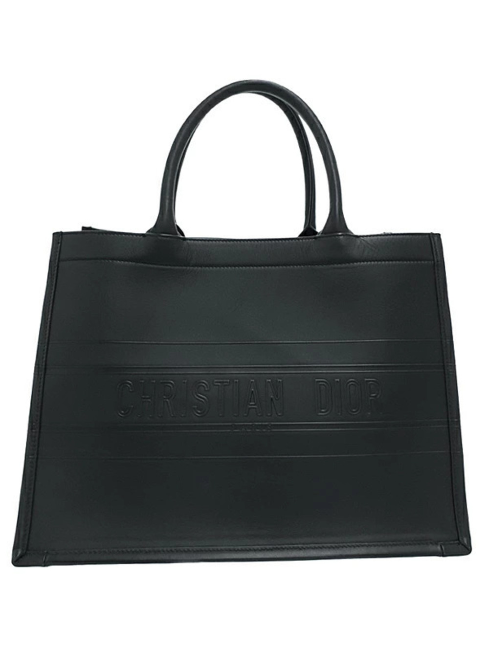 Christian Dior Book Tote Bag
